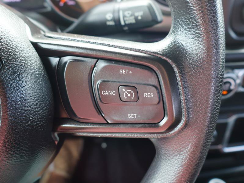 Used 2020 Jeep Wrangler Sport AWD/4WD image 13