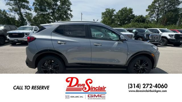 New 2026 Buick Encore GX Sport Touring w/ Advanced Technology Package FWD image 9