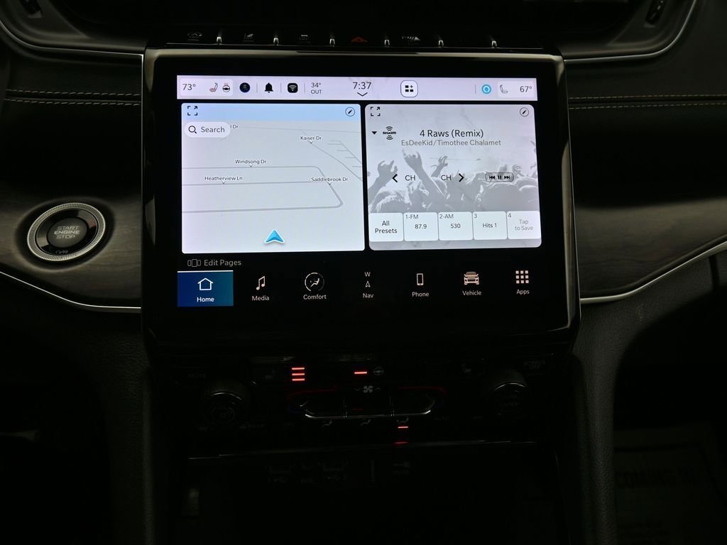 Certified 2022 Jeep Grand Cherokee L Limited image 24