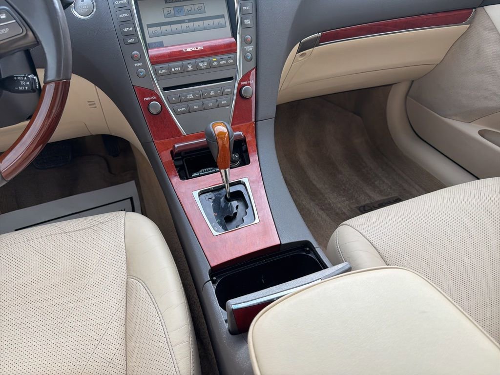 Used 2012 Lexus ES 350 FWD image 16