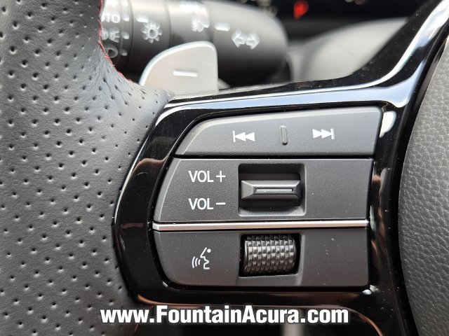New 2026 Acura ADX A-Spec AWD/4WD image 14