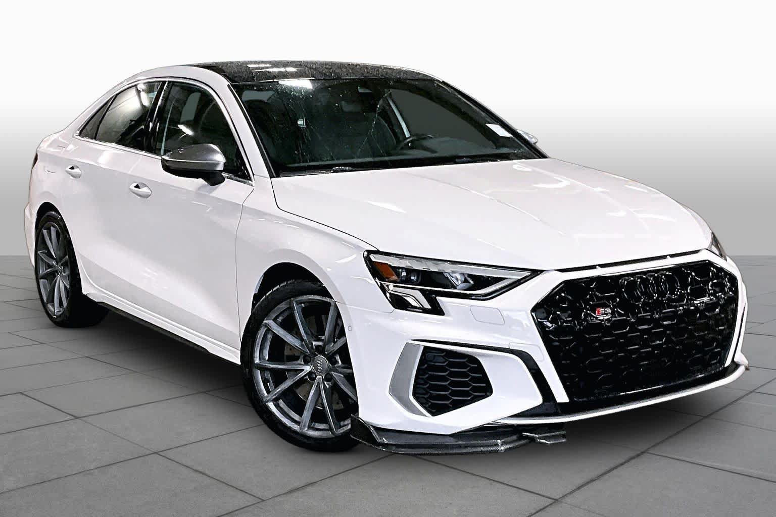 Used 2022 Audi S3 Premium AWD/4WD image 3