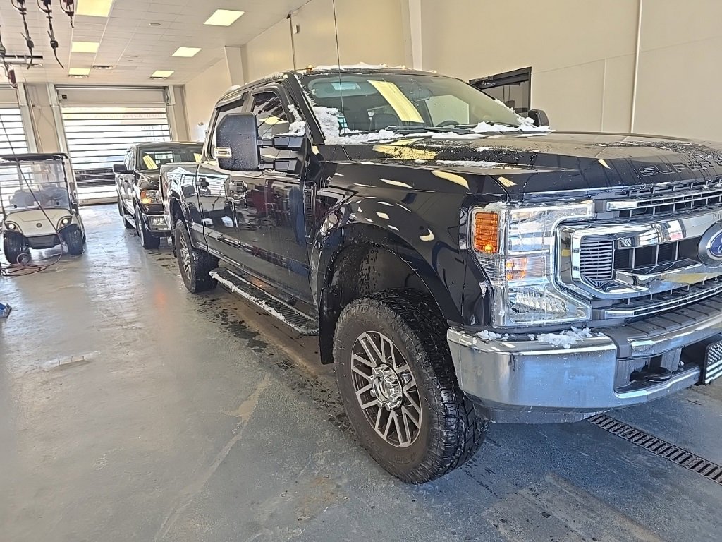 Used 2020 Ford F250 XL w/ STX Appearance Package