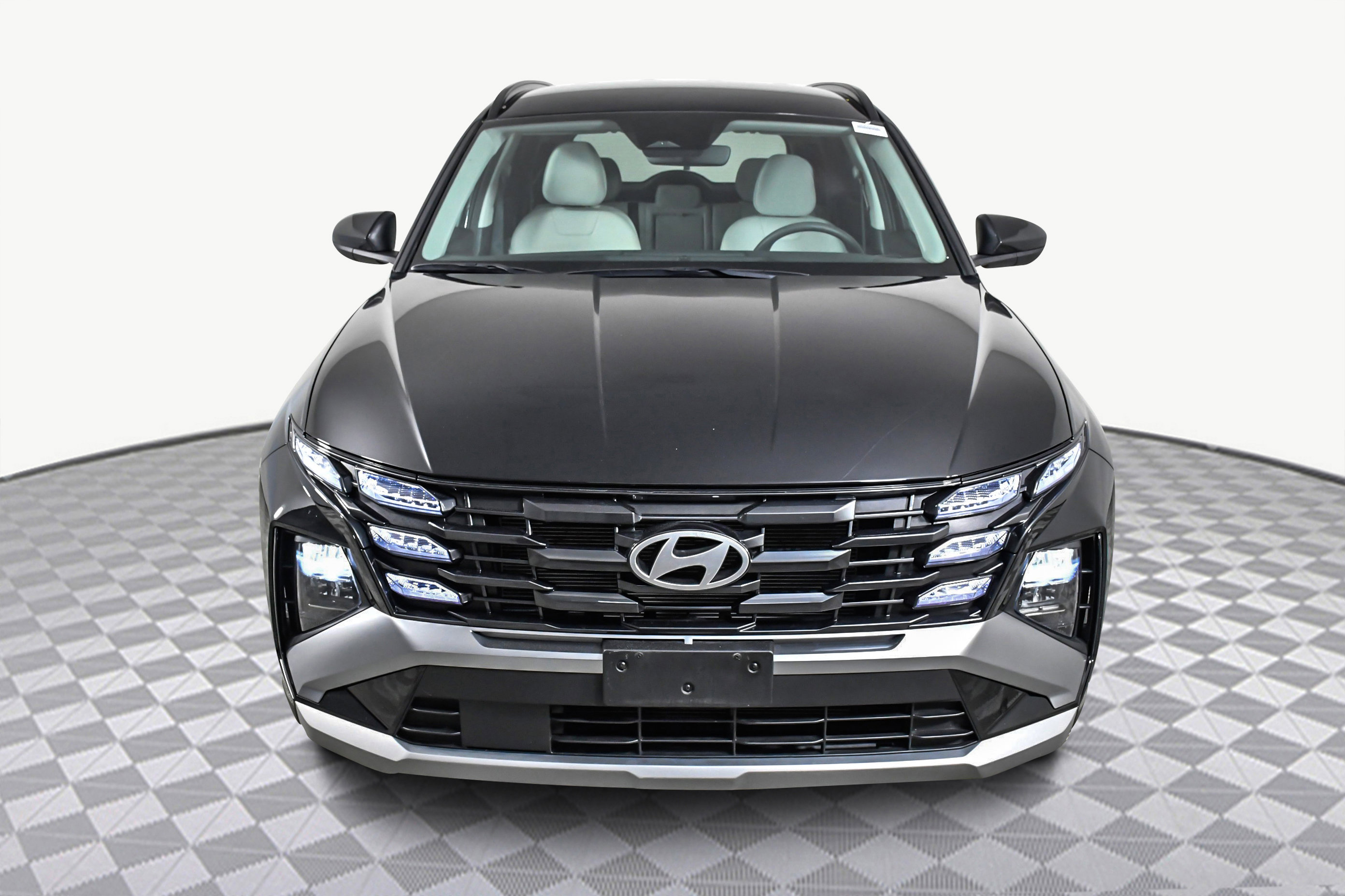 Used 2025 Hyundai Tucson SEL video 2