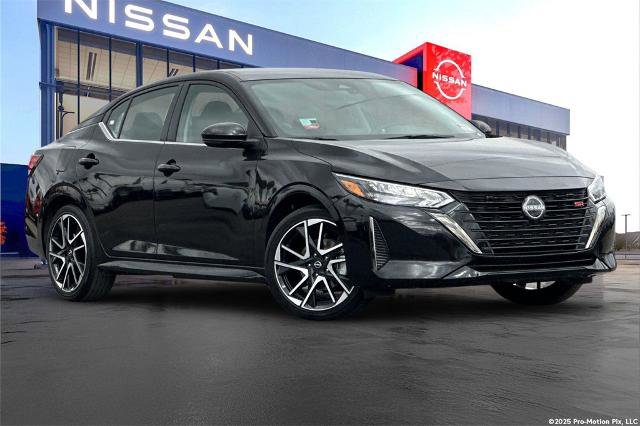 Certified 2025 Nissan Sentra SR image 1