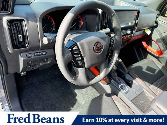 New 2026 Nissan Frontier PRO-4X w/ Pro-4x Convenience Package image 10