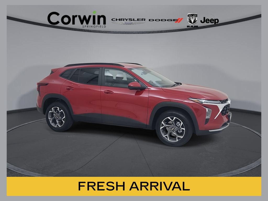 Used 2026 Chevrolet Trax LT w/ Driver Confidence Package