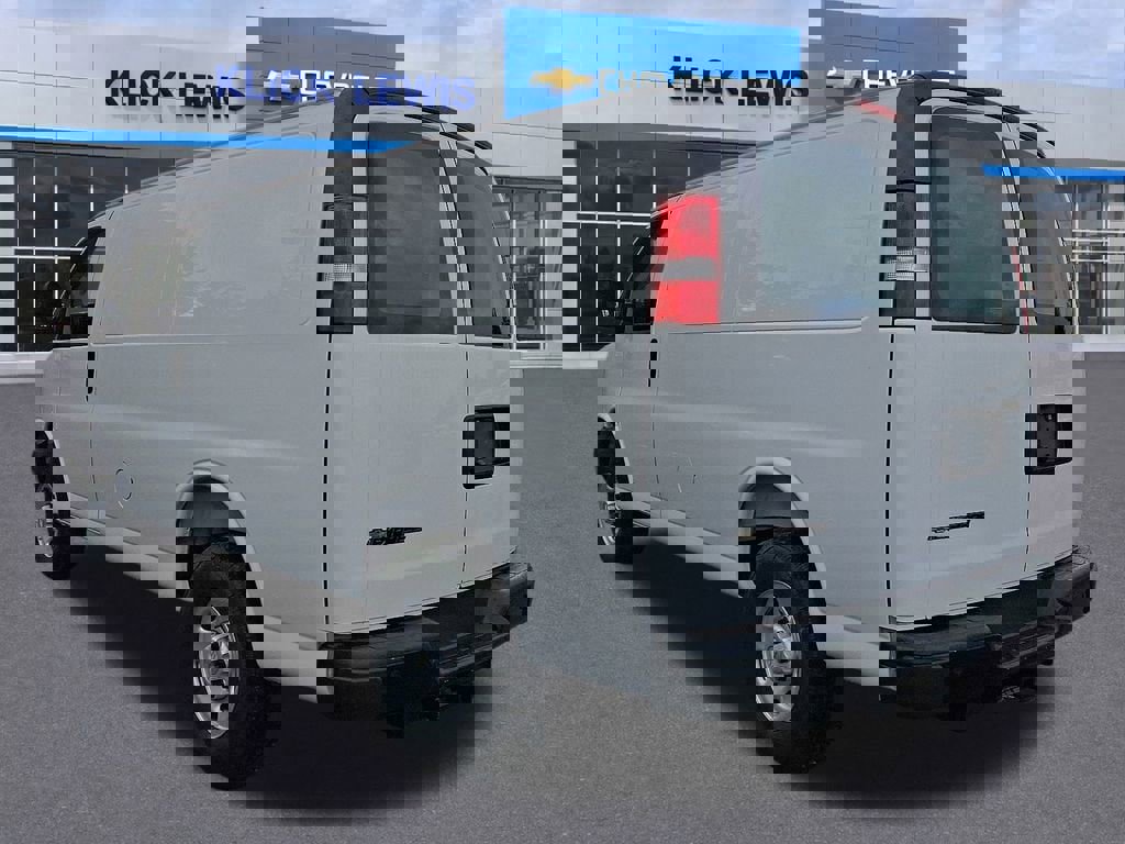 New 2025 Chevrolet Express 3500 w/ Driver Convenience Package image 3