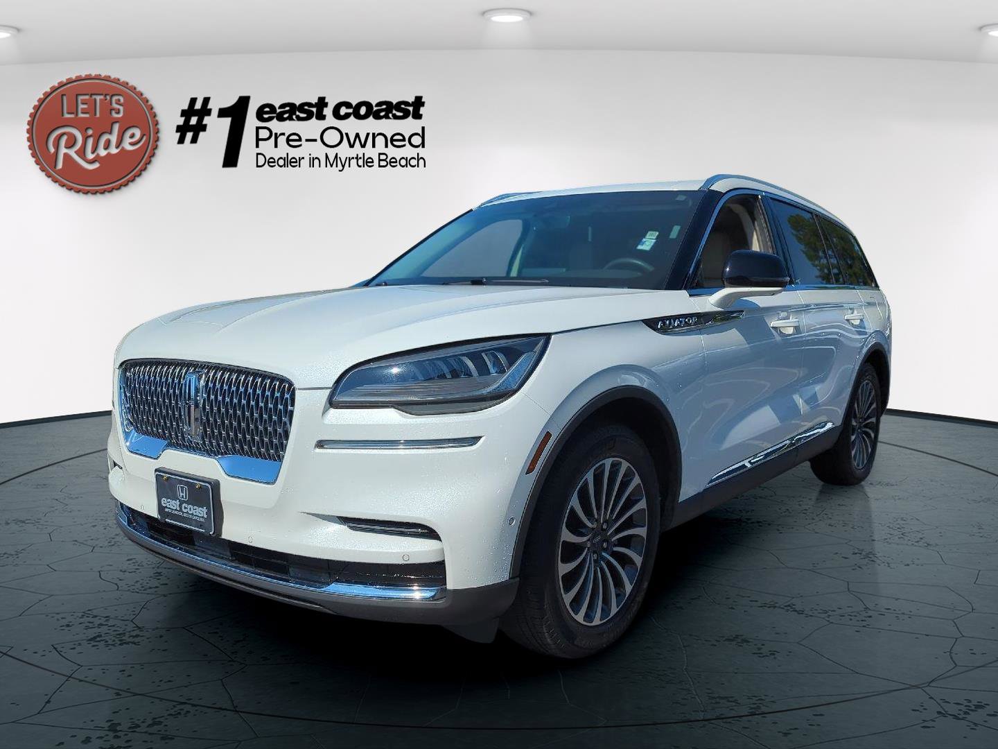 Used 2024 Lincoln Aviator Reserve