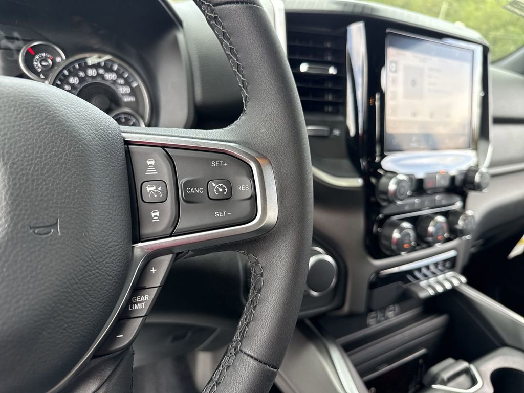 New 2026 RAM 1500 Big Horn image 18