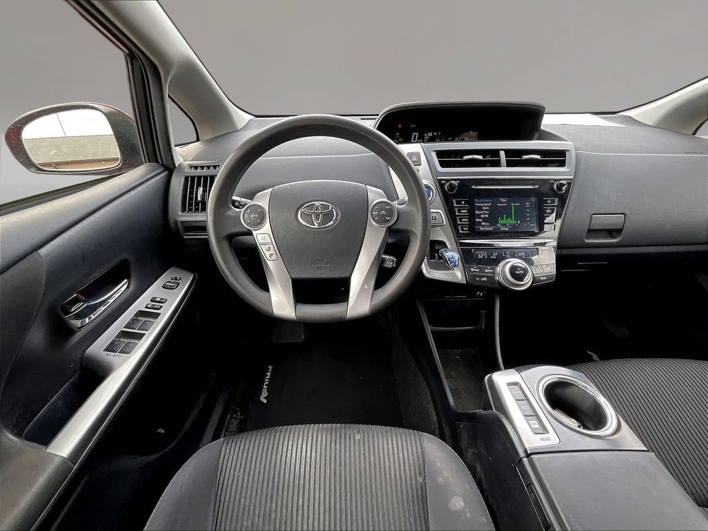 Used 2016 Toyota Prius V Two FWD image 8