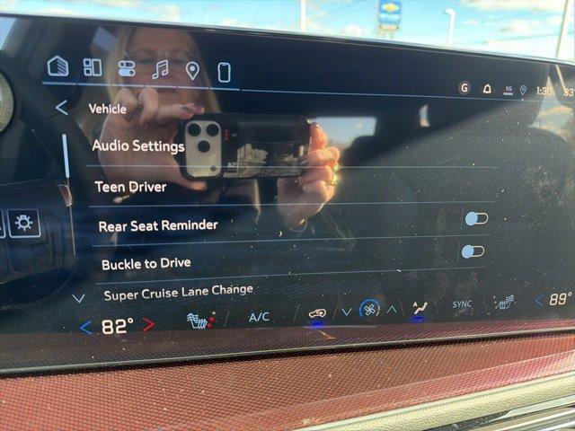 New 2026 Chevrolet Traverse Z71 w/ Enhanced Driving Package image 20