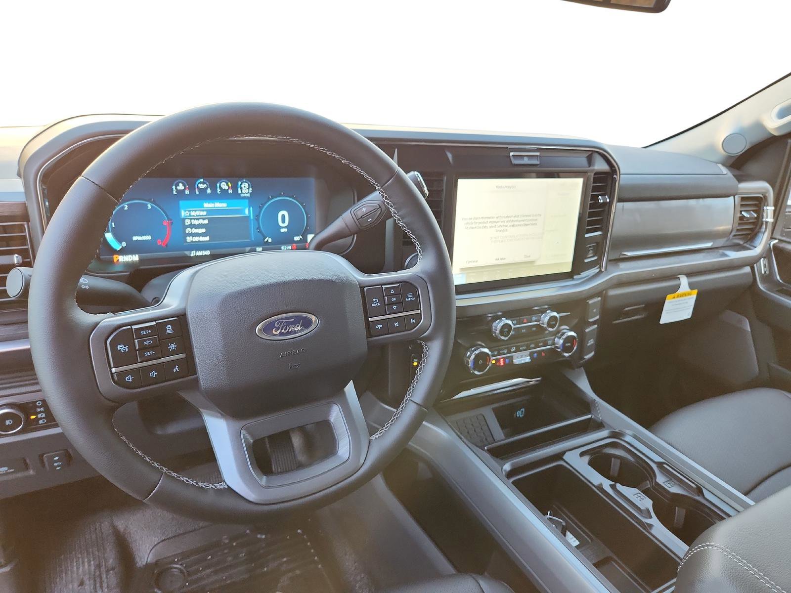 New 2026 Ford F350 Lariat w/ Lariat Premium Package image 11