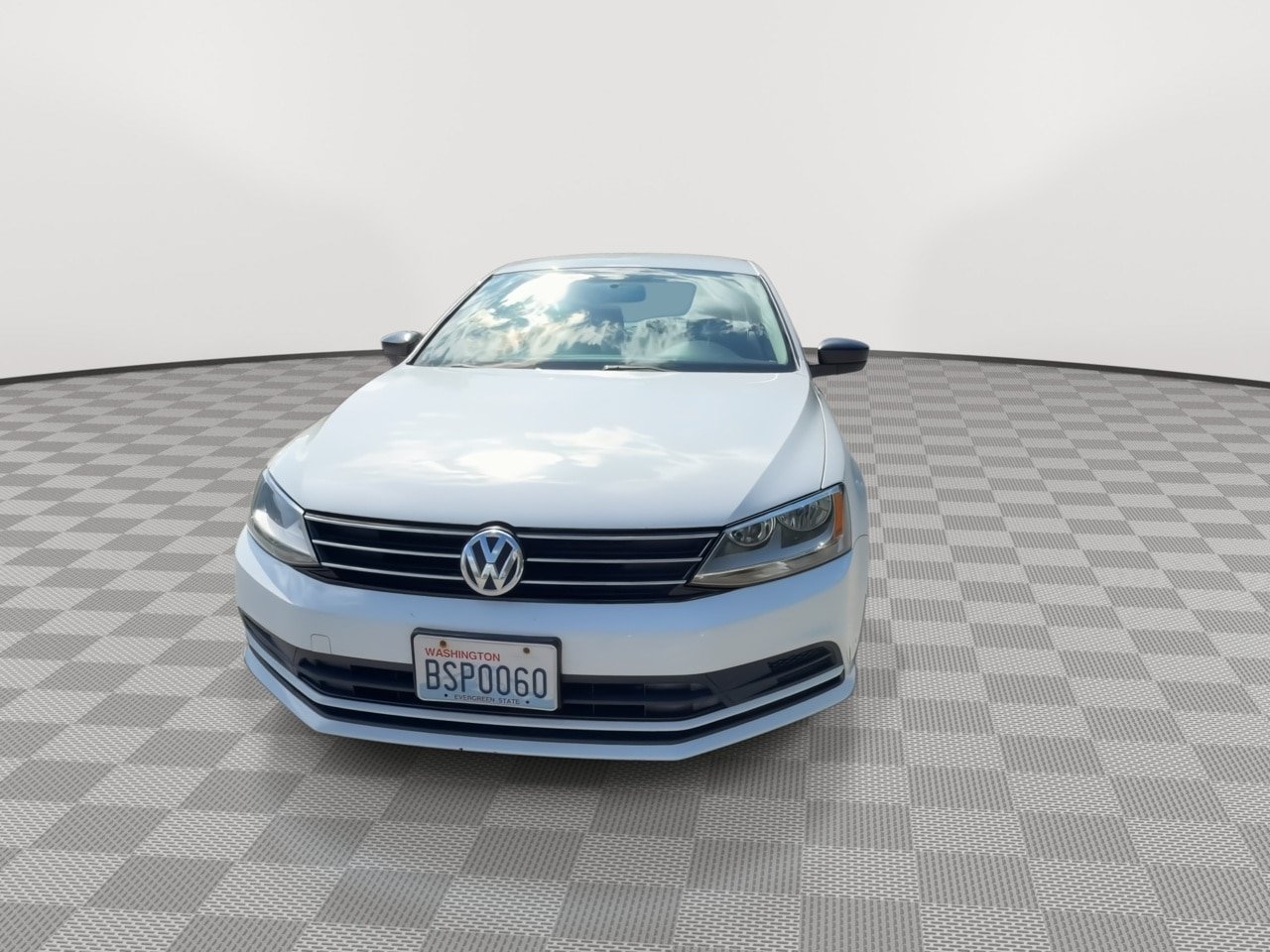 Used 2015 Volkswagen Jetta Sedan FWD image 3