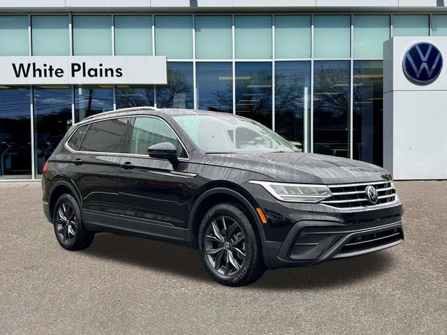 Used 2023 Volkswagen Tiguan SE