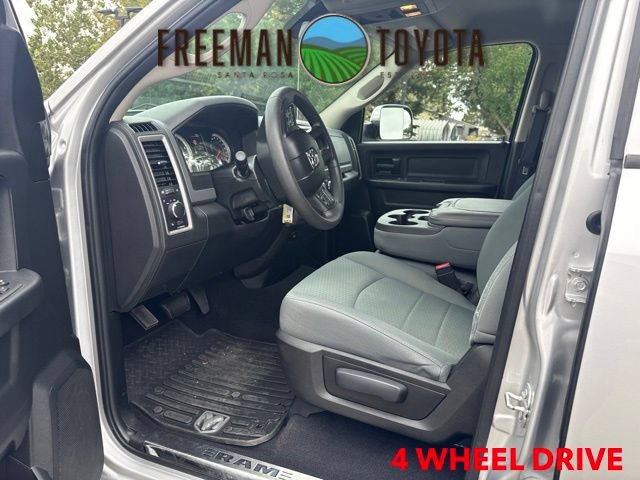 Used 2016 RAM 1500 Tradesman w/ Popular Equipment Group AWD/4WD image 7
