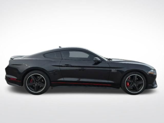 Used 2022 Ford Mustang Mach 1 w/ Equipment Group 700A RWD image 4