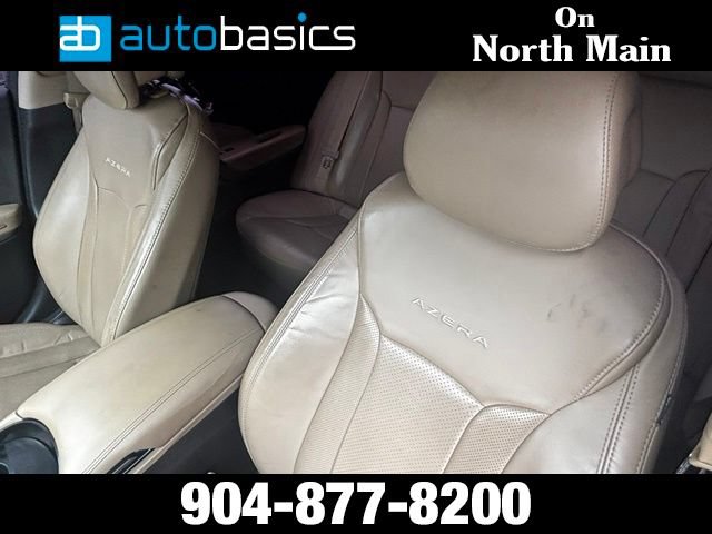 Used 2017 Hyundai Azera Limited FWD image 24