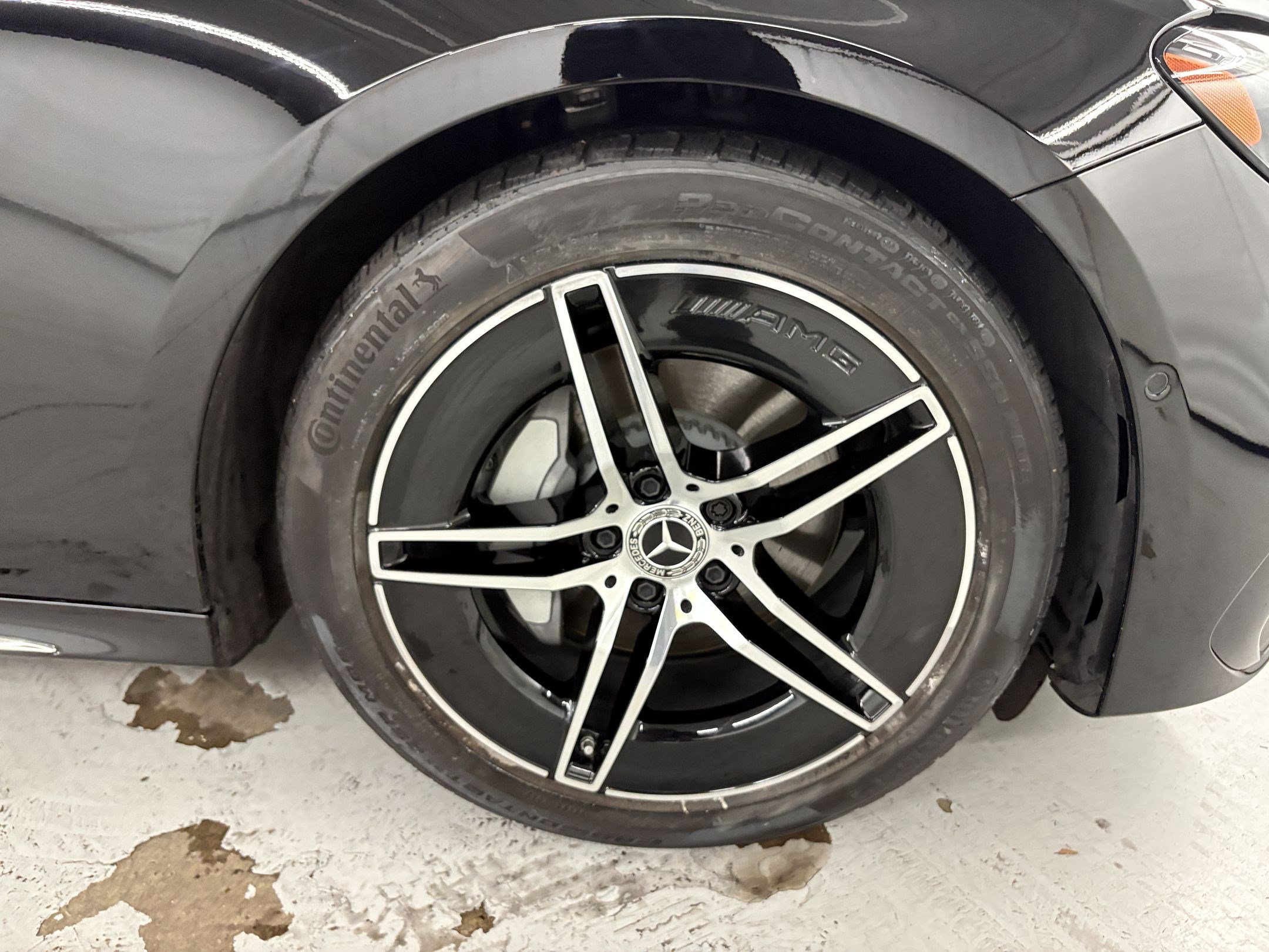Certified 2024 Mercedes-Benz E 350 4MATIC Sedan image 13