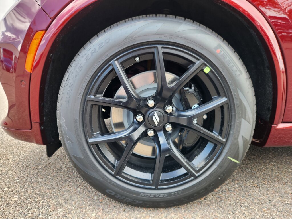 New 2026 Dodge Durango GT Plus AWD/4WD image 16