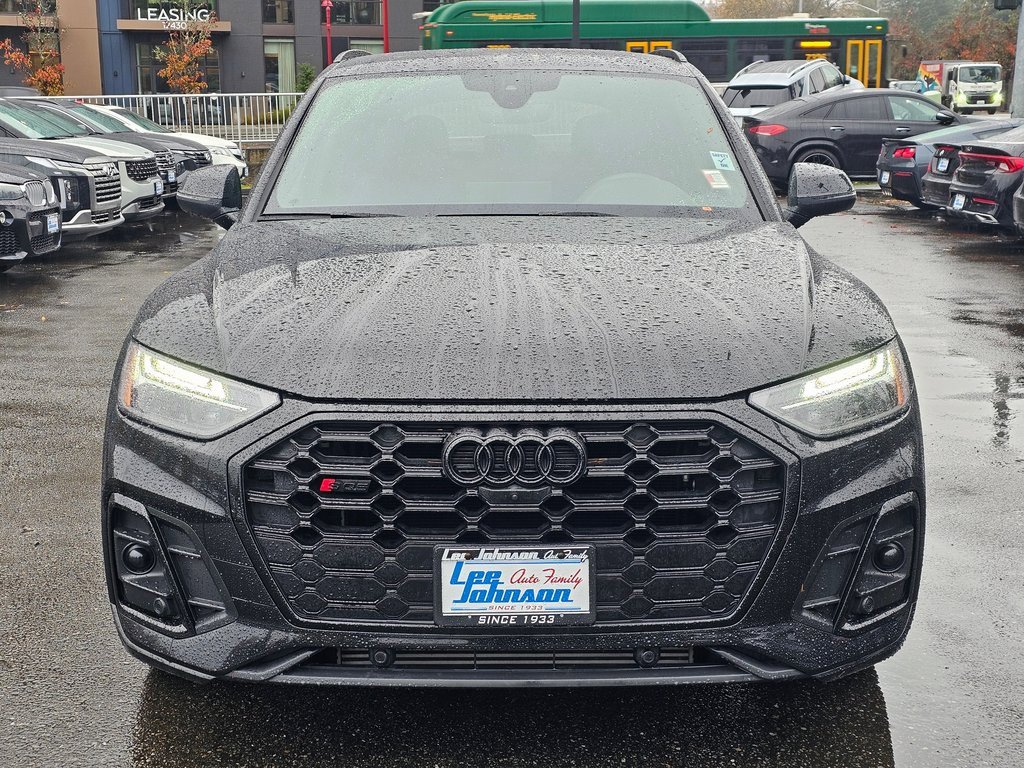 Used 2023 Audi SQ5 Premium Plus image 2