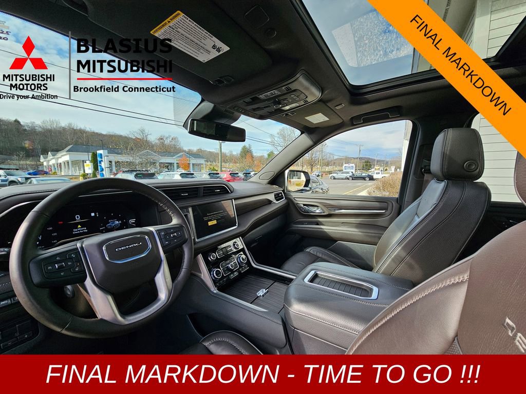Used 2023 GMC Yukon XL Denali image 20