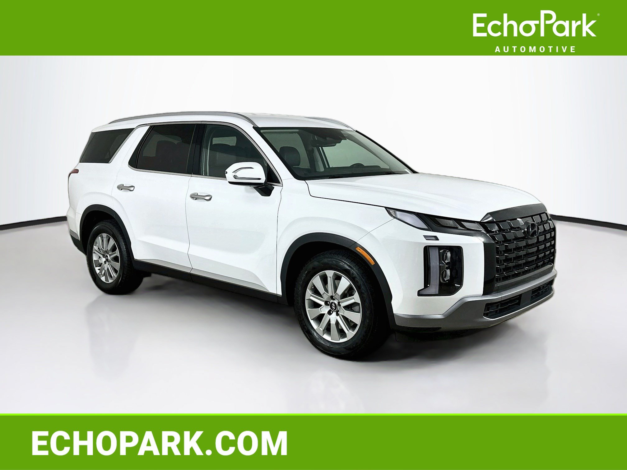 Used 2025 Hyundai Palisade SEL FWD image 1