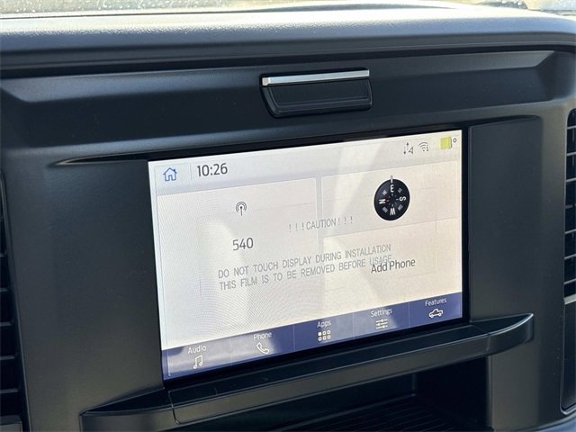 New 2026 Ford F250 XL w/ STX Appearance Package image 27