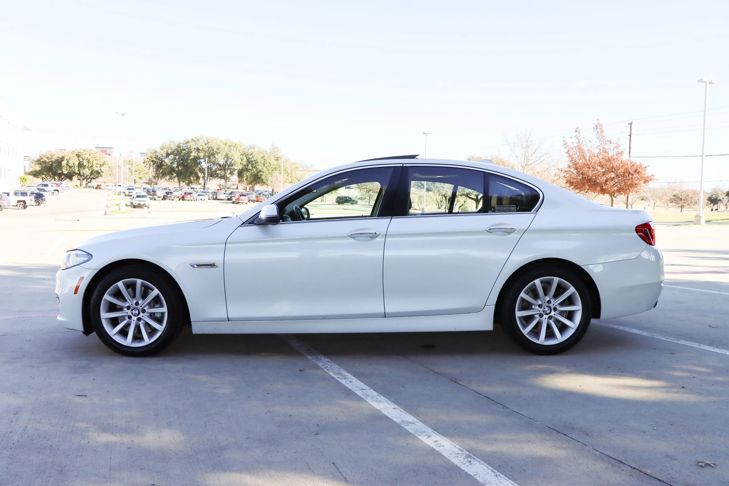Used 2014 BMW 535i Sedan image 4