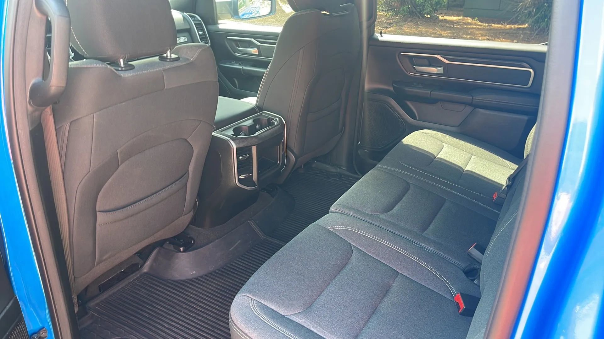 Used 2021 RAM 1500 Big Horn AWD/4WD image 12