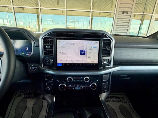 New 2025 Ford F150 XLT w/ Equipment Group 302A MID image 13