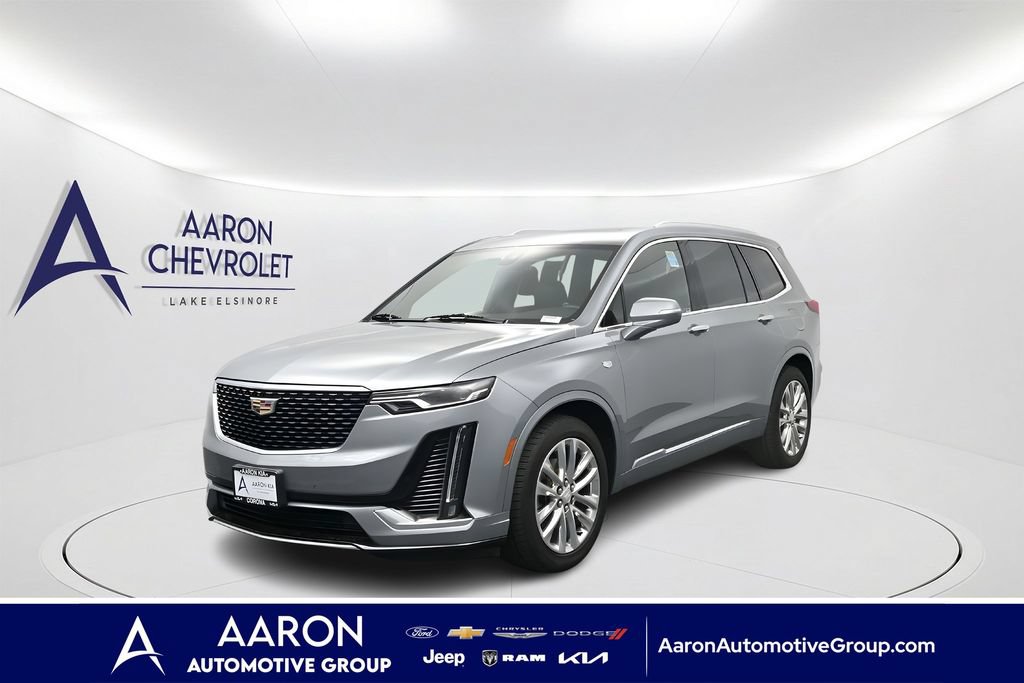 Used 2023 Cadillac XT6 Premium Luxury FWD image 1