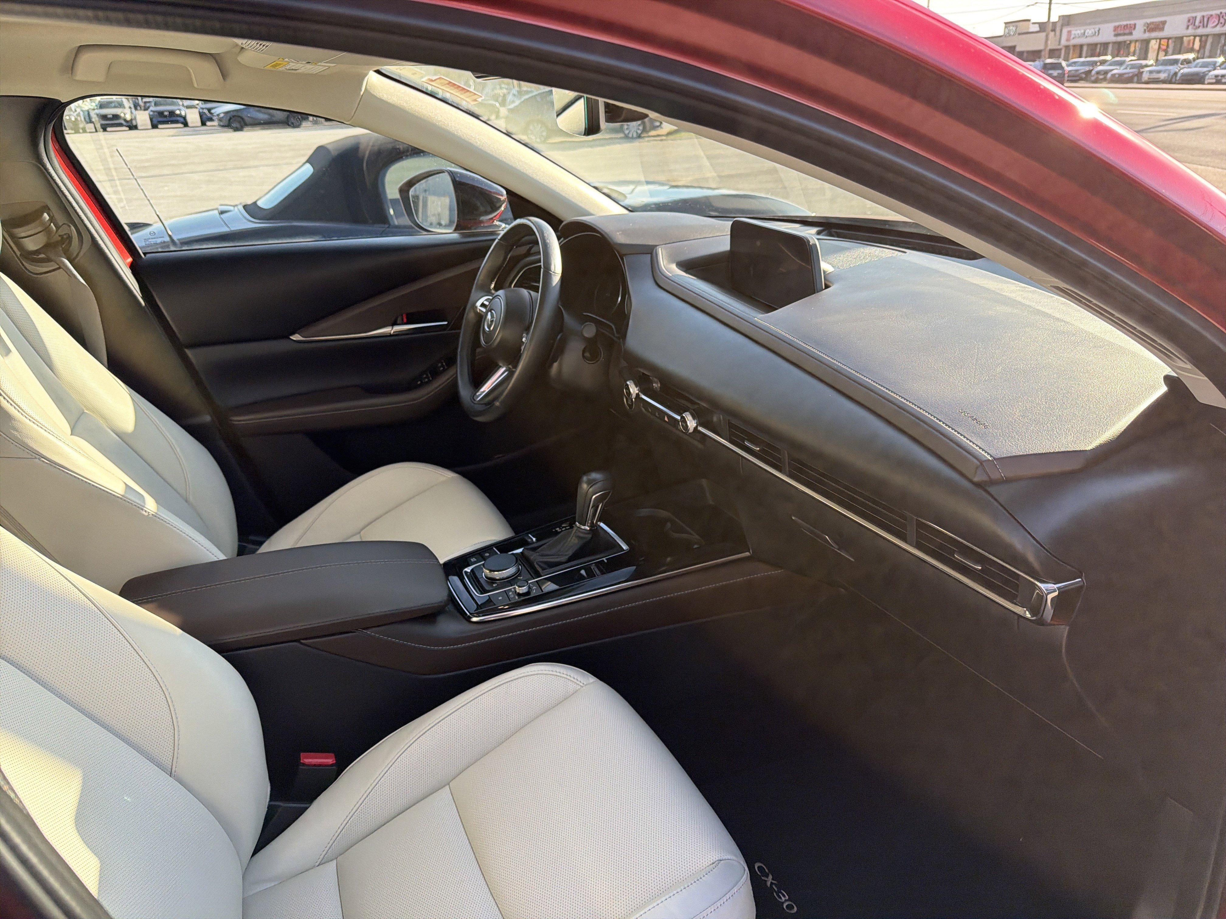 Certified 2023 MAZDA CX-30 2.5 Turbo w/ Premium Plus Pkg image 64