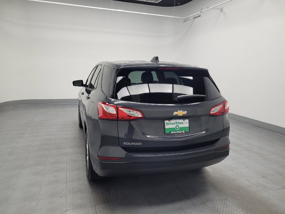 Used 2021 Chevrolet Equinox LS image 6
