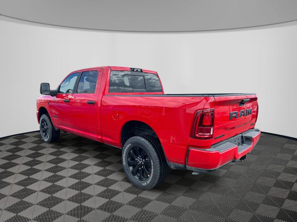 New 2026 RAM 2500 Big Horn image 2