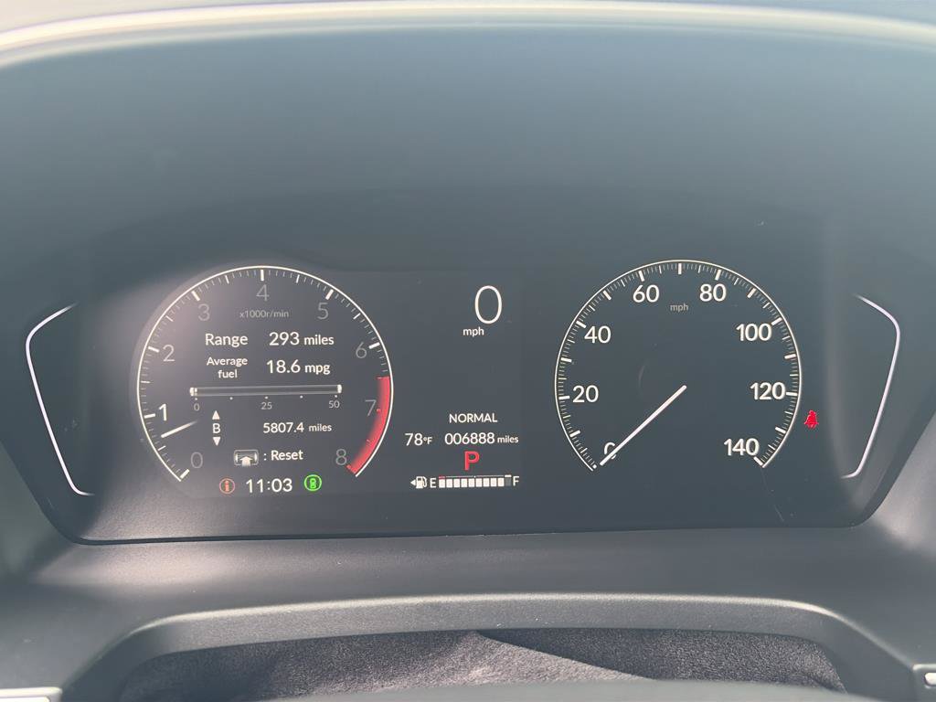Certified 2025 Honda Pilot Touring image 9