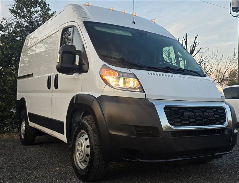 Used 2019 RAM ProMaster 1500 FWD image 10