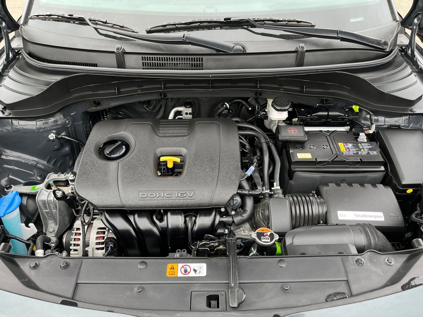 Used 2025 Kia Soul LX w/ LX Technology Package image 28