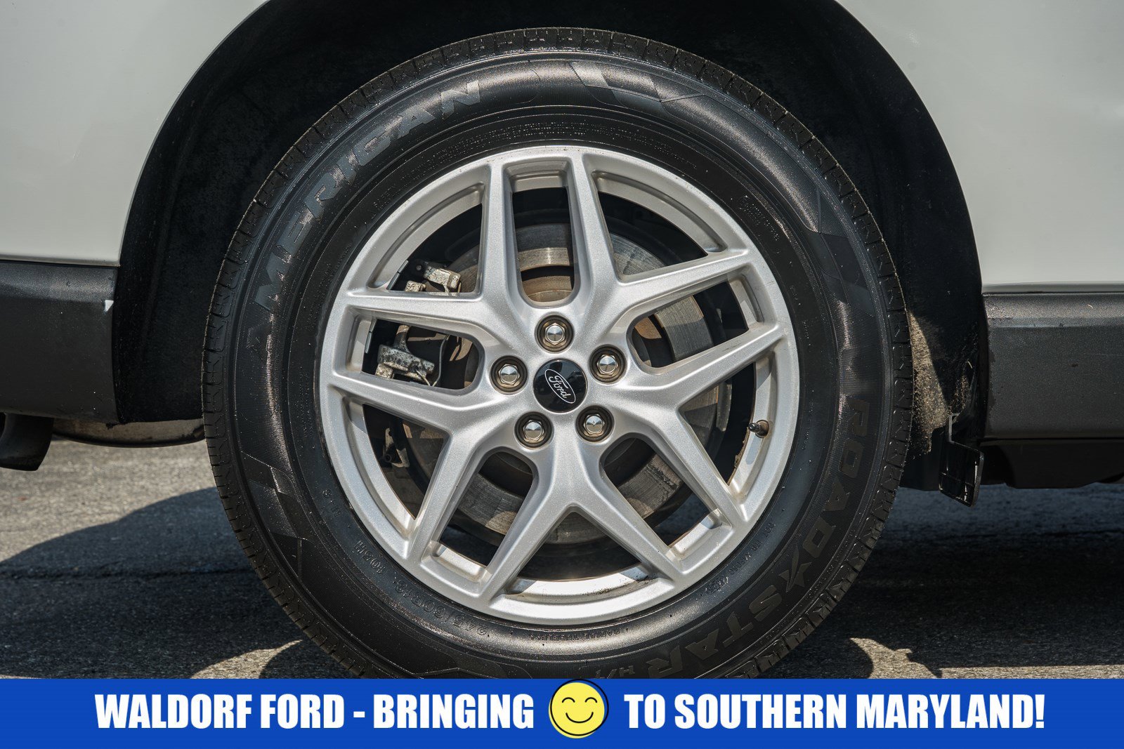 Used 2024 Ford Edge SEL w/ Convenience Package image 25