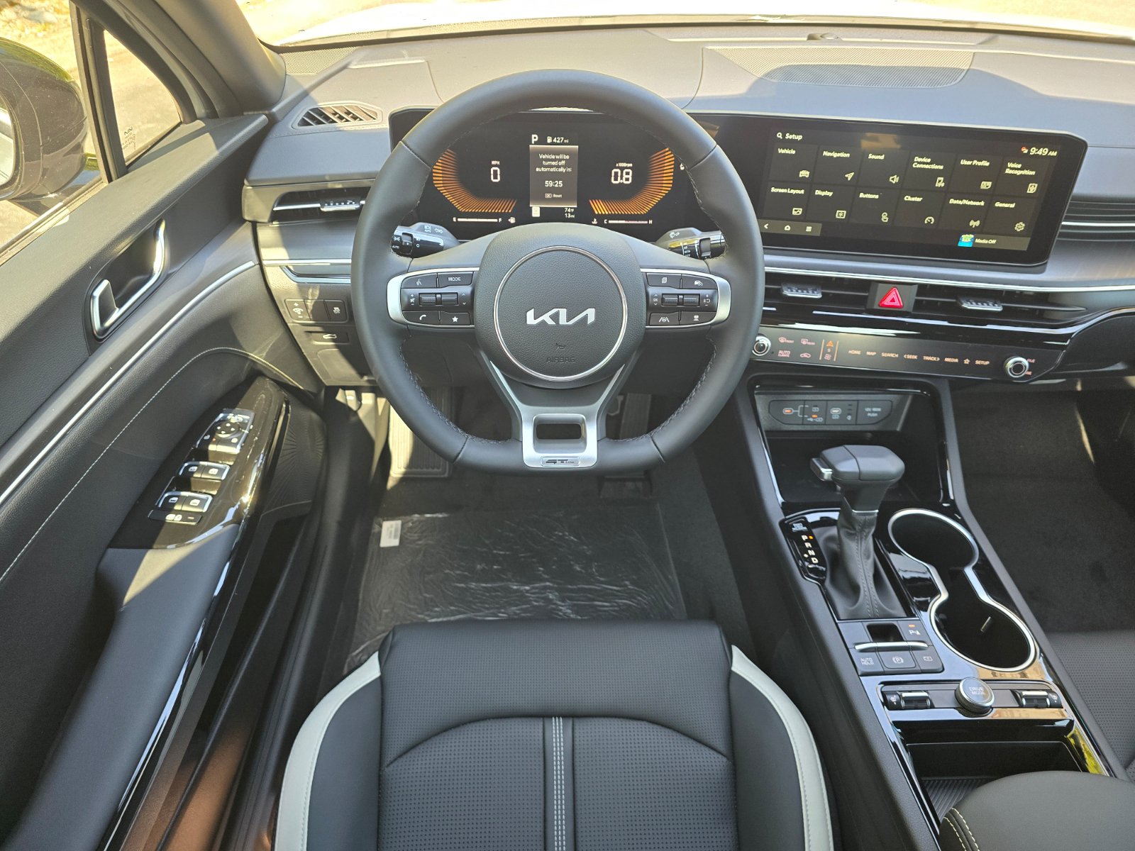 New 2027 Kia K5 GT-Line FWD image 6