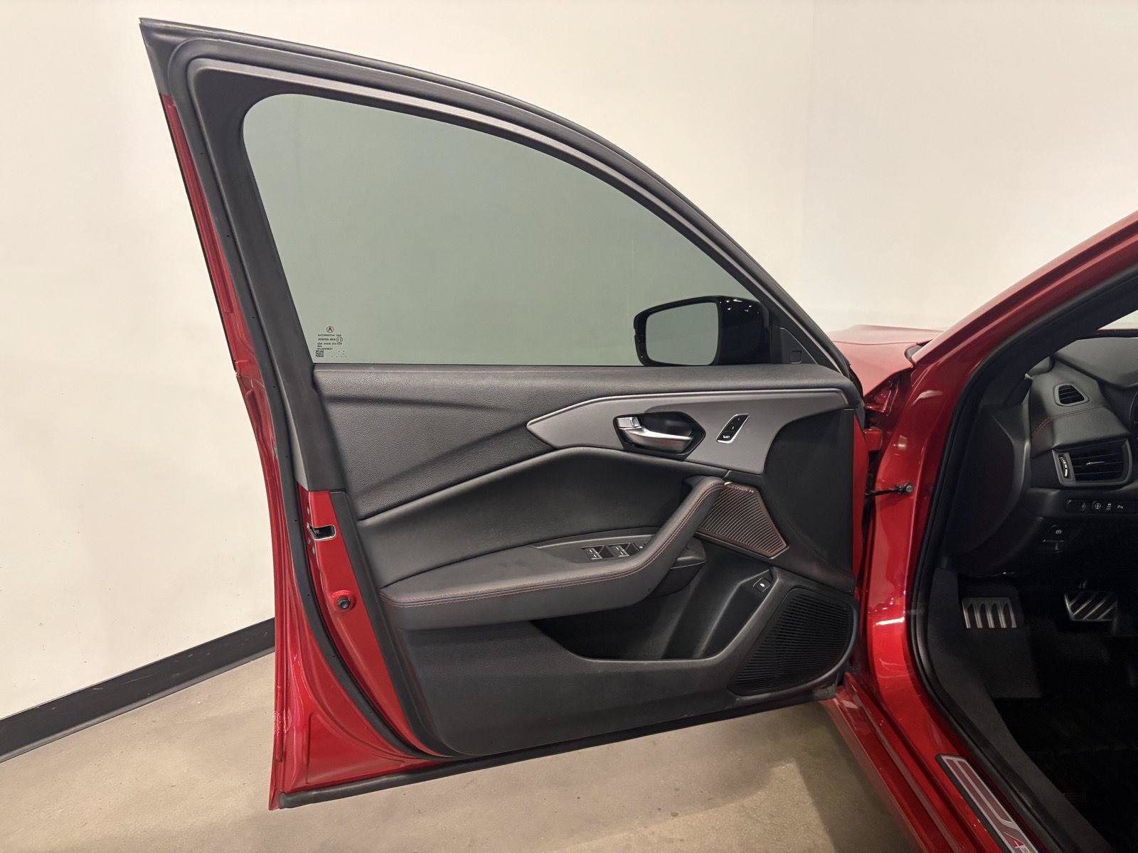 Used 2023 Acura TLX SH-AWD w/ A-SPEC Pkg image 15