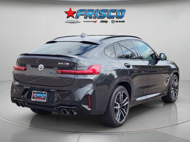 Used 2023 BMW X4 M w/ Executive Package image 7