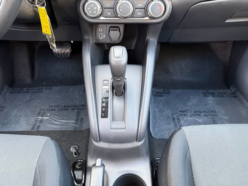 Used 2024 Nissan Versa S w/ S Plus Package image 17