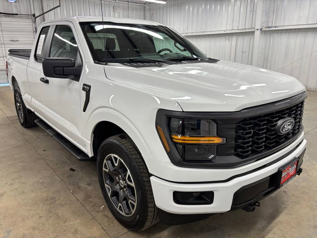 Used 2024 Ford F150 STX image 1
