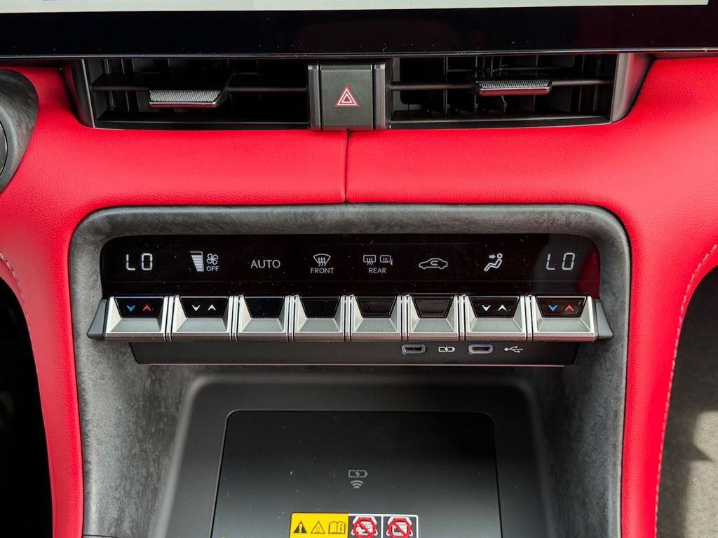 New 2026 Lexus IS 350 F Sport AWD/4WD image 20