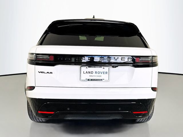 Certified 2026 Land Rover Range Rover Velar Dynamic SE AWD/4WD image 6