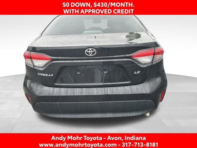 Used 2023 Toyota Corolla LE FWD image 7