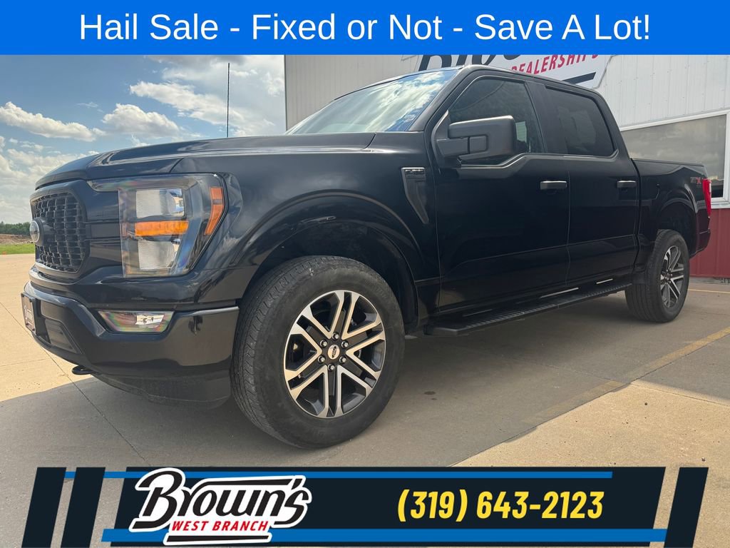 Used 2023 Ford F150 XL w/ STX Appearance Package