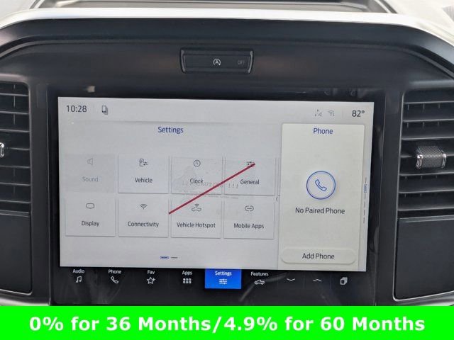 New 2026 Ford F150 STX w/ Equipment Group 200A image 19