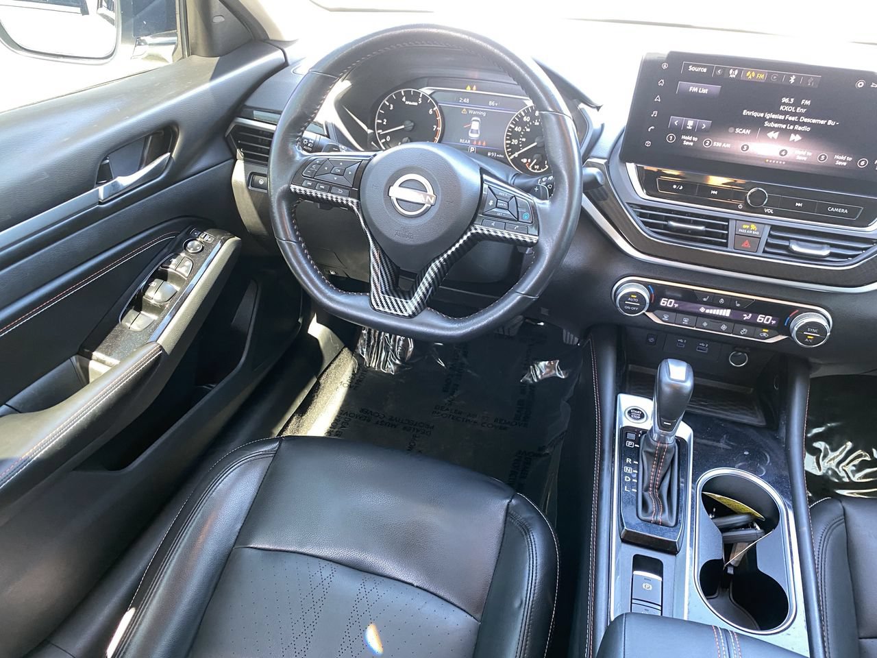 Certified 2023 Nissan Altima 2.0 SR FWD image 15